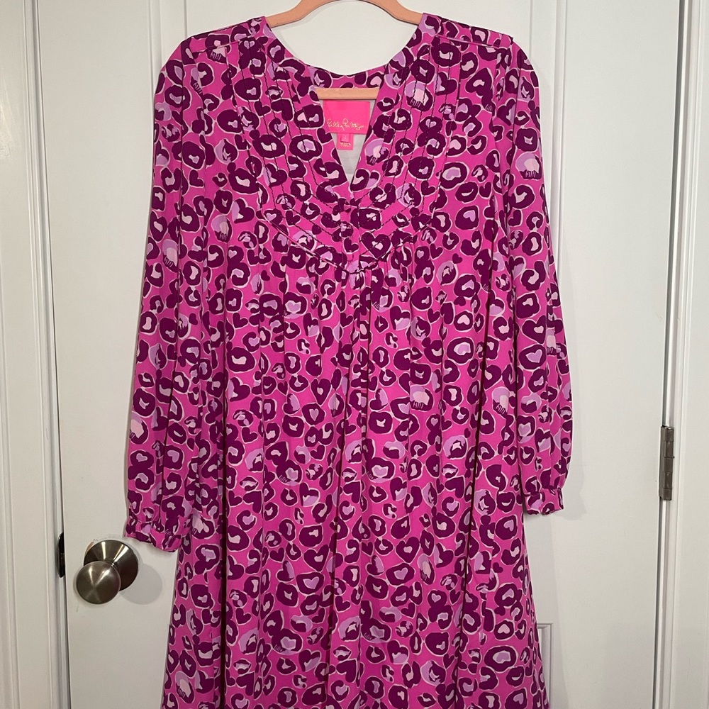Lilly Pulitzer dress